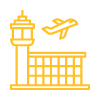 آیکن سیستم مدیریت صدور صورتحساب فرودگاهی Airport Invoices Issuance Management System برای ثبت و صدور فاکتورهای خدمات فرودگاه