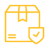 آیکن بخش تامین و خرید Procurement برای مدیریت فرآیندهای خرید و تامین کالاها و خدمات سازمان