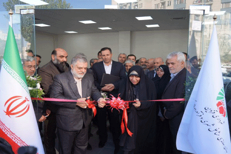 افتتاح سامانه املاک و قراردادهای شهرداری قزوین با همکاری شرکت دانش‌بنیان پیشگام بینش